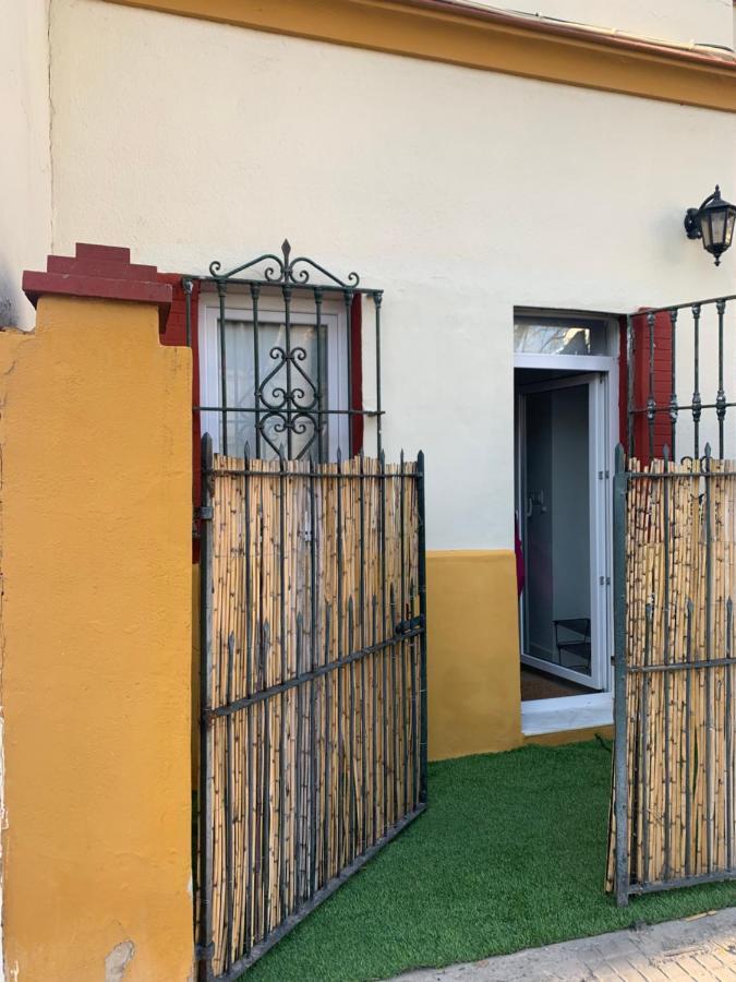 Mini Loft Plaza Espana Apartment Jerez de la Frontera Exterior foto